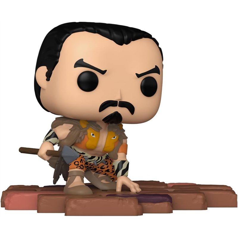 Figura Funko POP! Marvel Deluxe: Beyond Amazing Collection - Sinister Six: Kraven The Hunter (Special Edition) 1018