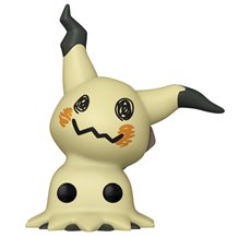 Figura Funko POP! Games: Pokémon - Mimikyu (Jumbo Sized) 1020