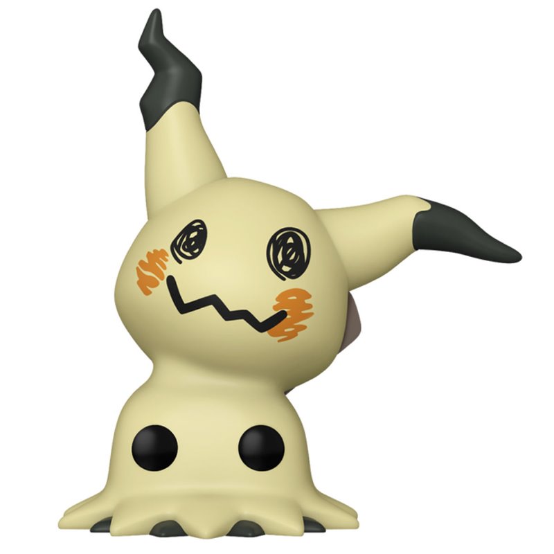 Figura Funko POP! Games: Pokémon - Mimikyu (Jumbo Sized) 1020
