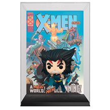 Figura Funko POP! Comic Cover: Marvel X-Men Alpha - Weapon X 65