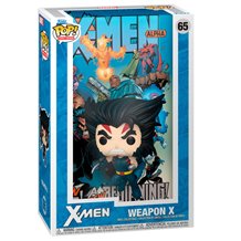 Figura Funko POP! Comic Cover: Marvel X-Men Alpha - Weapon X 65