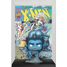 Figura Funko POP! Comic Covers Marvel: X-Men - Beast (Special Edition) 35
