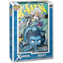 Figura Funko POP! Comic Covers Marvel: X-Men - Beast (Special Edition) 35