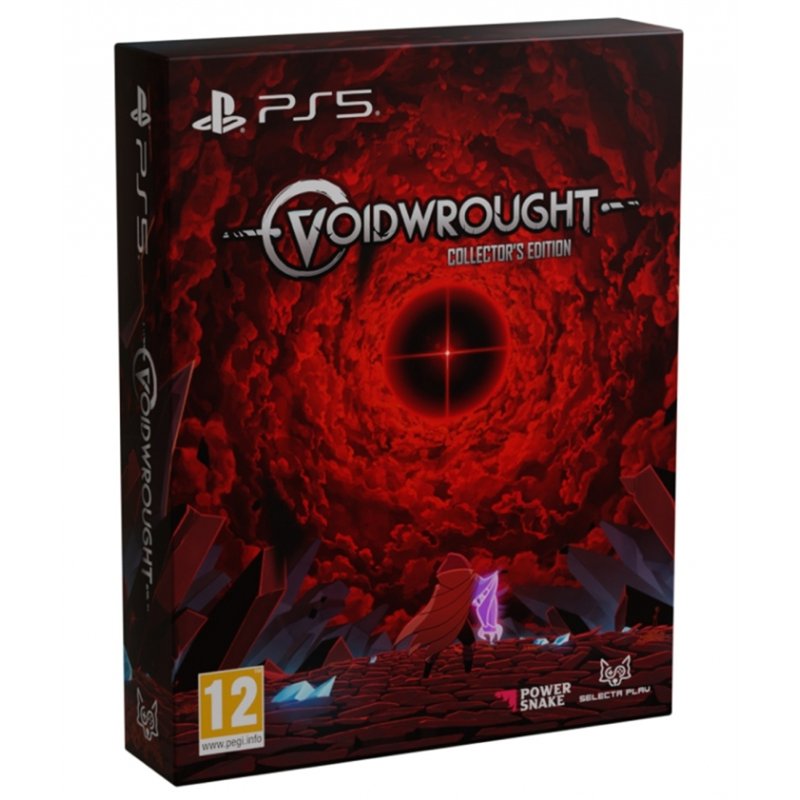 Voidwrought - Collector's Edition PS5
