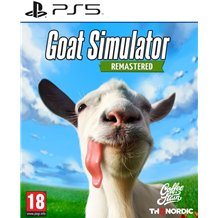 Goat Simulator Remastered PS5
