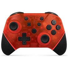Comando Nintendo Switch - Armor3 NuChamp Wireless Ruby Red