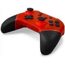 Comando Nintendo Switch - Armor3 NuChamp Wireless Ruby Red