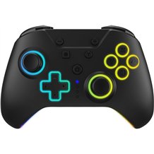 Comando Nintendo Switch - Armor3 NuRival Wireless Hall Effect (Black)