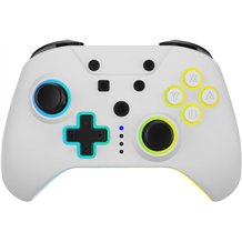 Comando Nintendo Switch - Armor3 NuRival Wireless Hall Effect (White)