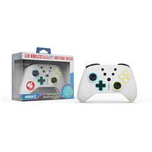 Comando Nintendo Switch - Armor3 NuRival Wireless Hall Effect (White)