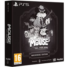 MOUSE: P.I. for Hire - Mouseburg Edition PS5