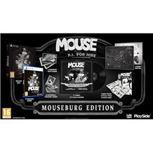 MOUSE: P.I. for Hire - Mouseburg Edition PS5