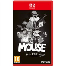 MOUSE: P.I. for Hire Nintendo Switch 2