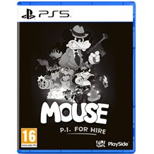 MOUSE: P.I. for Hire PS5