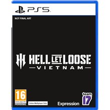 Hell Let Loose: Vietnam PS5