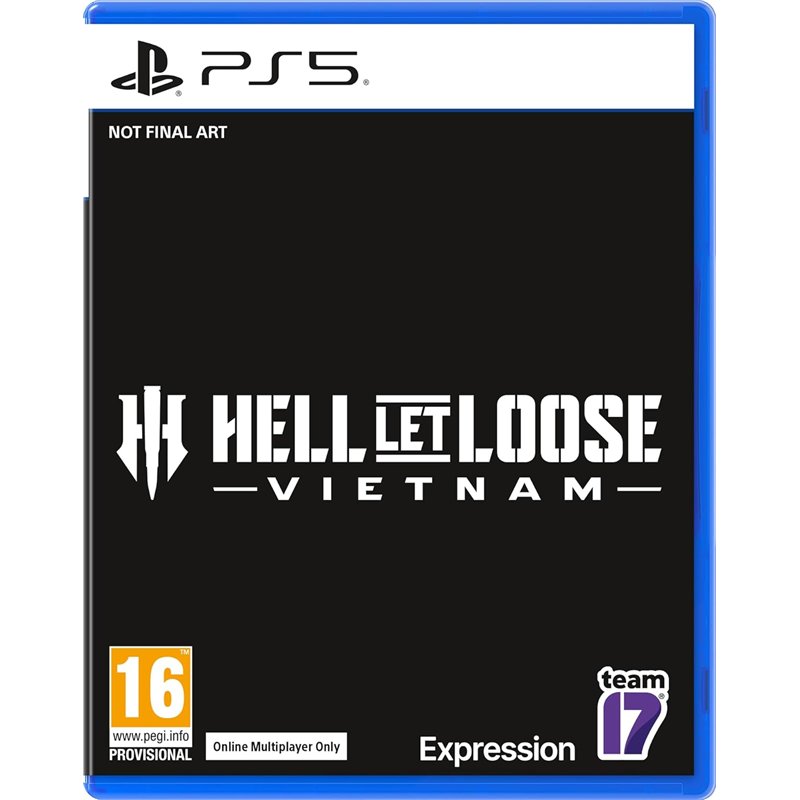 Hell Let Loose: Vietnam PS5
