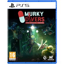 Murky Divers: PharmaCorps Edition PS5