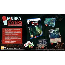 Murky Divers: PharmaCorps Edition PS5