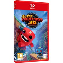 Super Meat Boy 3D Nintendo Switch 2