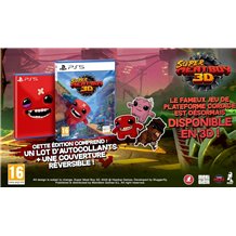 Super Meat Boy 3D Nintendo Switch 2