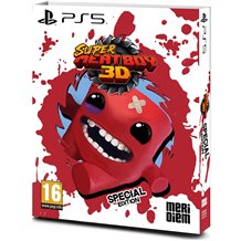 Super Meat Boy 3D - Special Edition PS5