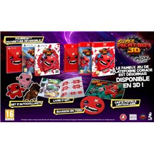 Super Meat Boy 3D - Special Edition Nintendo Switch 2