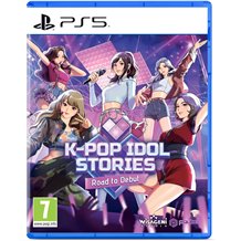 K-Pop Idol Stories: Road to Debut PS5