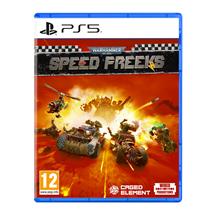 Warhammer 40.000: Speed Freeks PS5