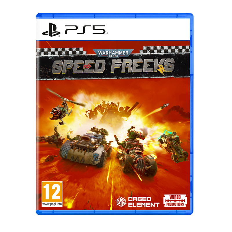 Warhammer 40.000: Speed Freeks PS5