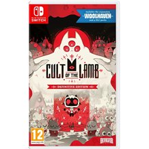 Cult of the Lamb - Definitive Edition Nintendo Switch