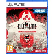 Cult of the Lamb - Definitive Edition PS5
