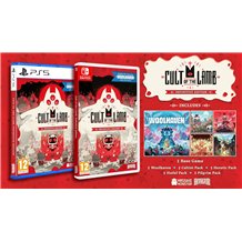Cult of the Lamb - Definitive Edition PS5
