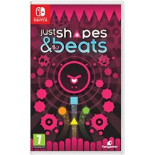 Just Shapes & Beats Nintendo Switch
