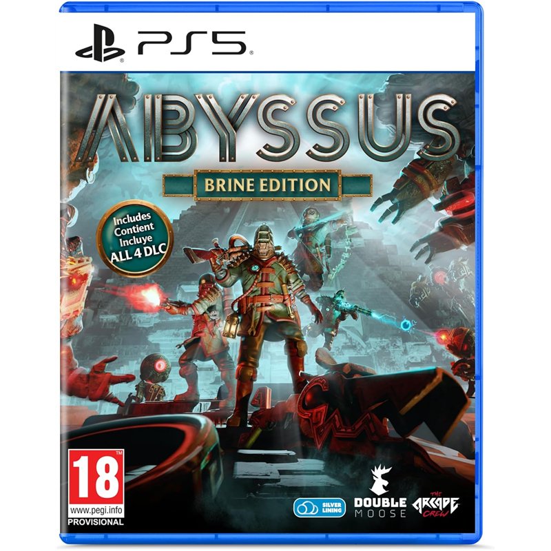 Abyssus - Brine Edition PS5