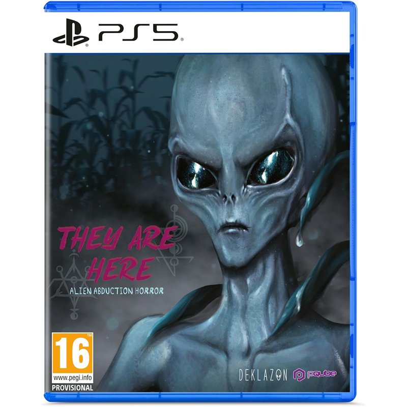 They Are Here PS5