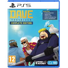 Dave the Diver - Complete Edition PS5