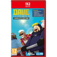 Dave the Diver - Complete Edition Nintendo Switch 2