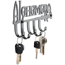 Cabide para Chaves - Harry Potter: Alohomora