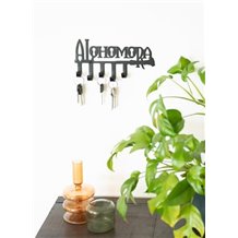 Cabide para Chaves - Harry Potter: Alohomora