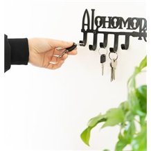 Cabide para Chaves - Harry Potter: Alohomora