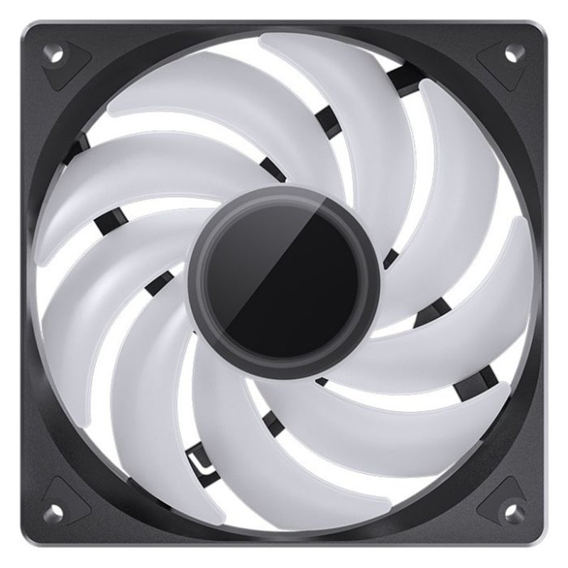 Ventoinha Jonsbo SL-120 ARGB PWM Preto - 120mm