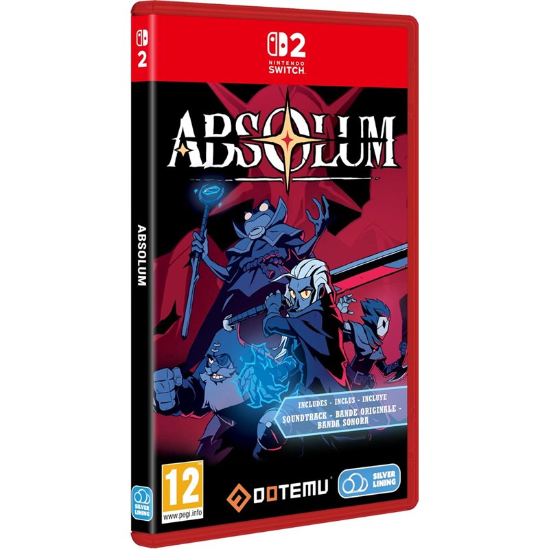 Absolum Nintendo Switch 2