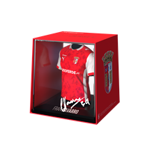Figura My Jersey - Braga: Fran Navarro (Home 2025 / 2026)