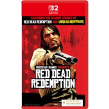 Red Dead Redemption Nintendo Switch 2 (Código na Caixa)