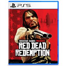 Red Dead Redemption PS5
