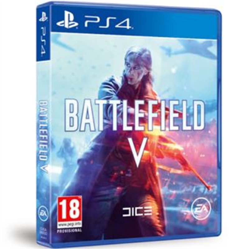 Battlefield V PS4