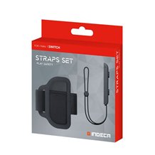 Indeca Straps Set - Nintendo Switch