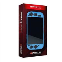 Capa Silicone Indeca - Nintendo Switch 2