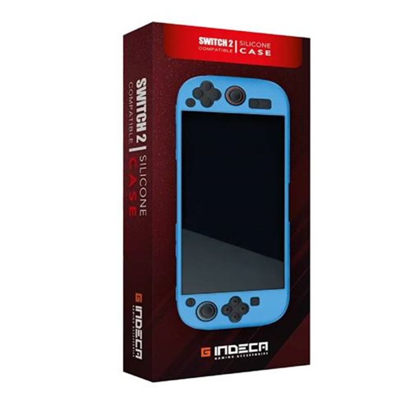 Capa Silicone Indeca - Nintendo Switch 2