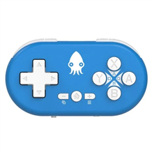 Comando Indeca - Wireless Mini Controller (Multiplataforma) Azul